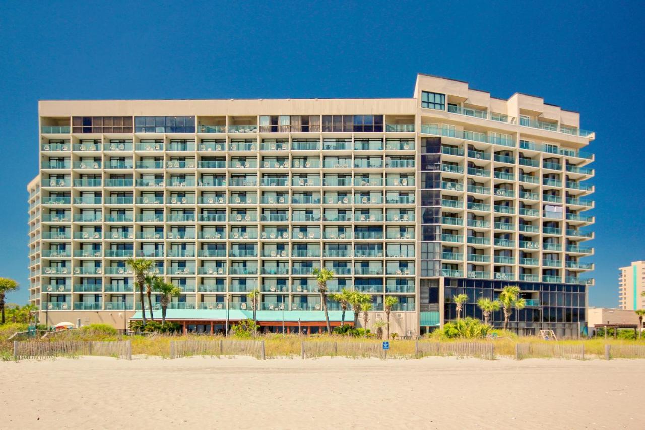 Sand Dunes Resort 2630 Myrtle Beach Exteriör bild