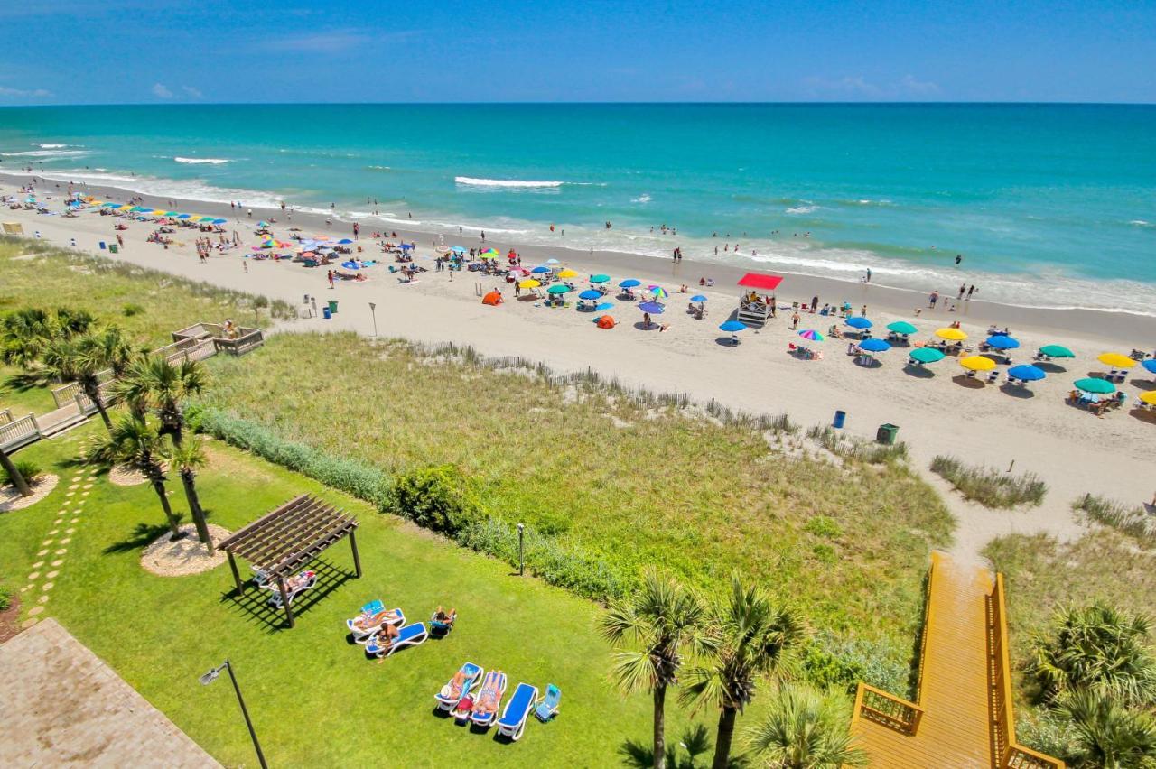 Sand Dunes Resort 2630 Myrtle Beach Exteriör bild