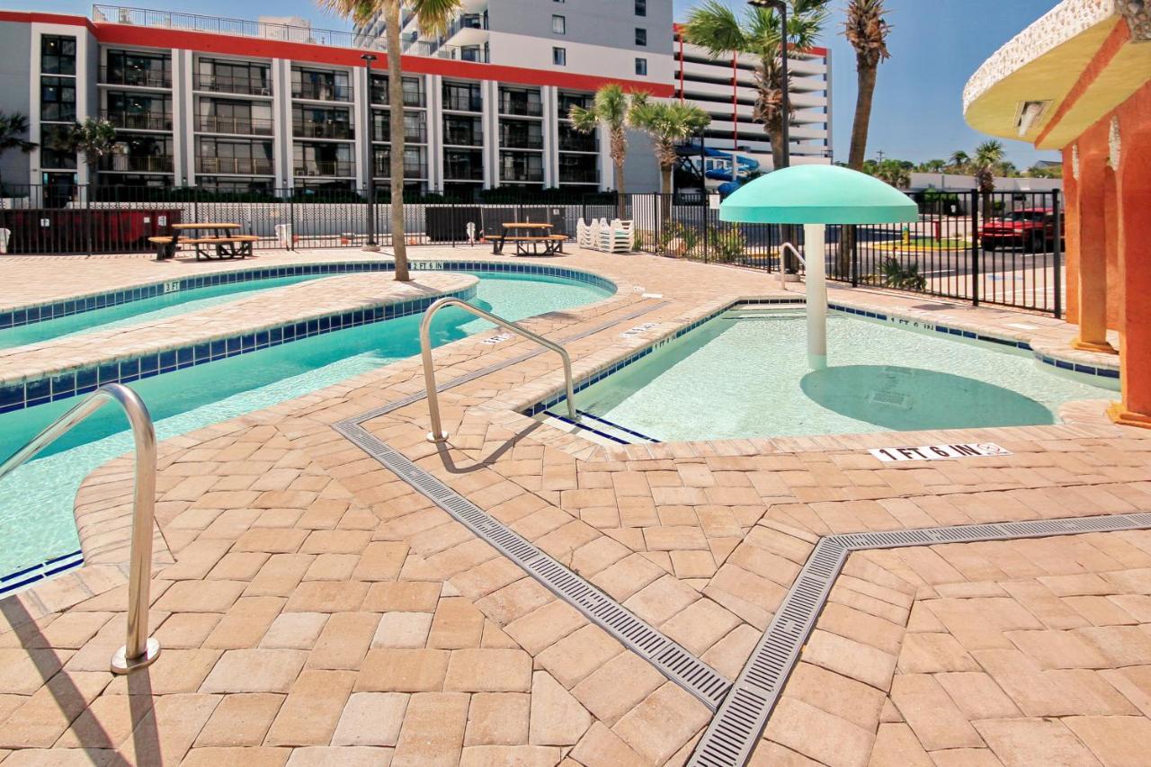 Sand Dunes Resort 2630 Myrtle Beach Exteriör bild