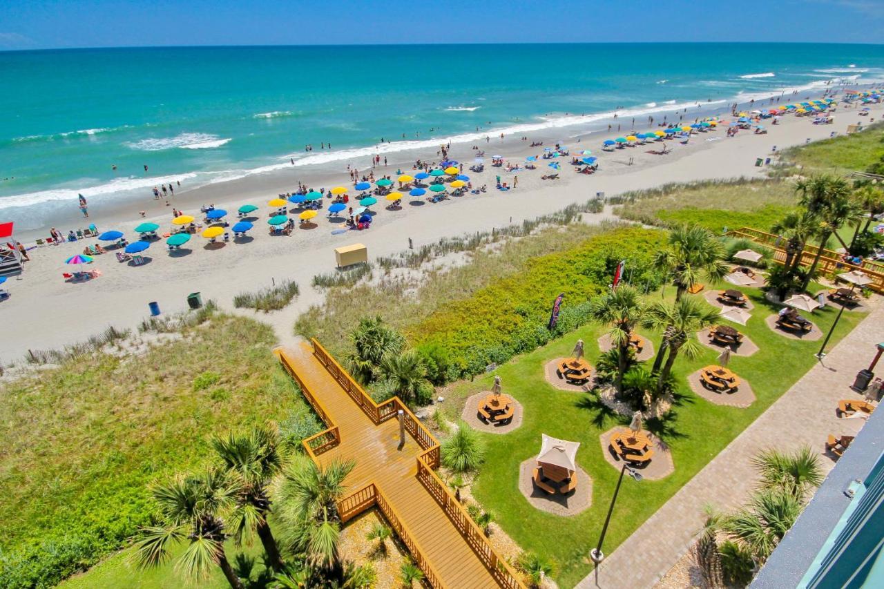 Sand Dunes Resort 2630 Myrtle Beach Exteriör bild