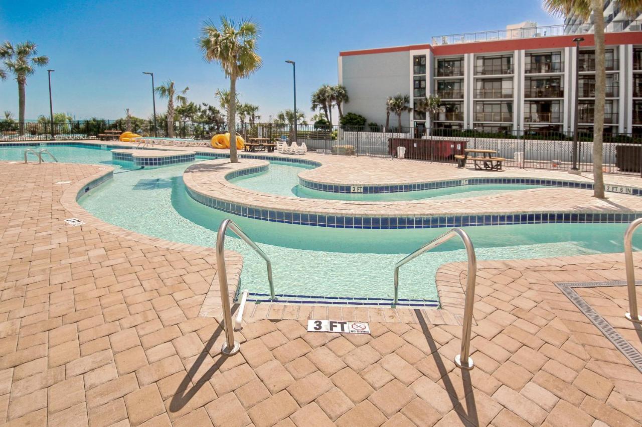 Sand Dunes Resort 2630 Myrtle Beach Exteriör bild
